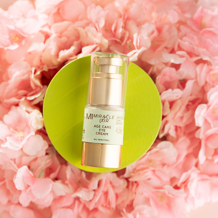 AGE CARE EYE CREAM - KIRIŞIKLIK, KOYU HALKA KARŞITI VE SIKILAŞTIRICI GÖZ KREMİ